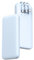 Power Bank, Portable Charger 10000Mah Battery Pack Portable Charger, LED Display USB Ports, USB C Input/Output Fast Charging Battery Pack,Blue