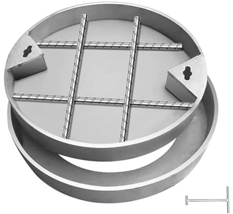 JLLEIZYZ Rejillas Desague Jardin, Rejilla Plato Ducha, Diseño Oculto de Acero Inoxidable, Adecuado para Garajes, Carreteras, Áreas Residenciales(70x5cm/28x2in)