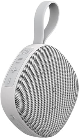 Enceinte portable stéréo avec boîte à musique portable sans fil avec son puissant pour la maison, la voiture, l'extérieur et la terrasse