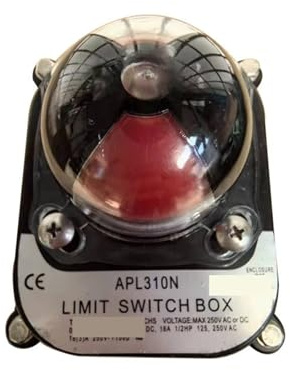 ISIRYK Endschalter Stroke Limit Switch Signal APL-210N Pneumatic Valve Return Post 310N410N510N
