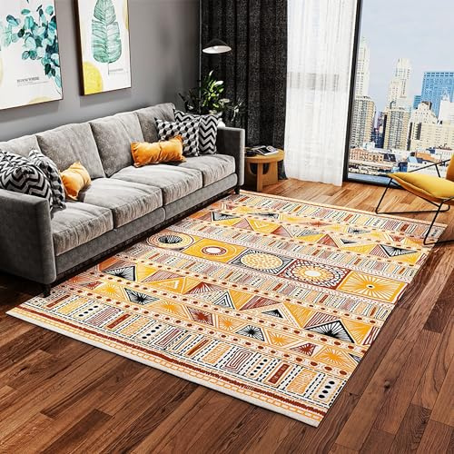 Tappeto riscaldante elettrico, Tappeto elettrico riscaldato, Tappetino riscaldato, Riscaldatore a pavimento radiante a infrarossi a riscaldamento rapido, Scaldapiedi(E,50x80cm)