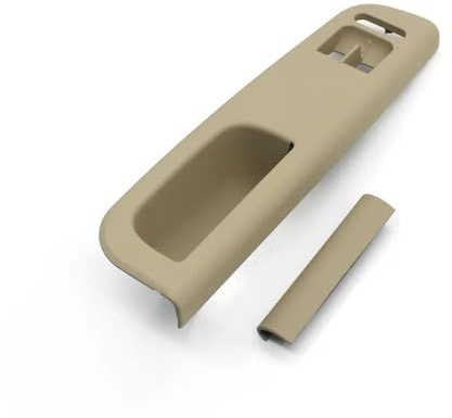 Türgriff Innen Links/rechts Für VW Für Golf 4 MK4 Für Jetta Für Passat 1999–2004 Türgriffverriegelung innen(Beige 2PCS)
