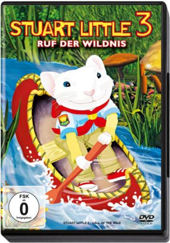Stuart Little 3, 1 DVD, mehrsprach. Version