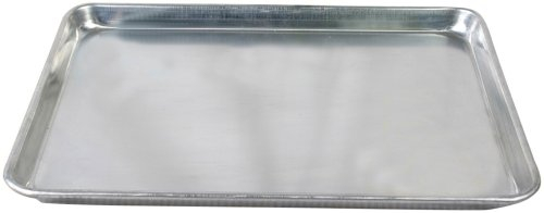 Thunder Group Excellante 18 Inch X 13 Inch Half Size Alum Sheet Pan