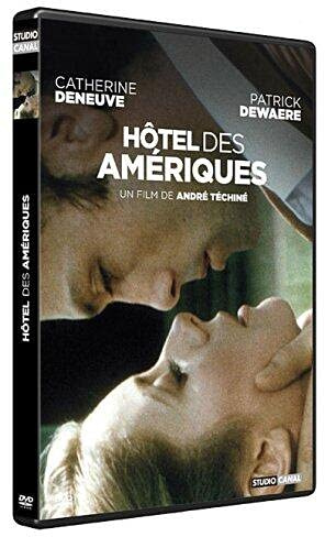 Hôtel des amériques [FR Import]