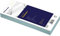 Soennecken SOE Trennstreifen 01595 blau 10,5x24cm