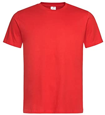 Stedman Apparel Men's Classic/ST2000 Regular Fit Short Sleeve T-Shirt
