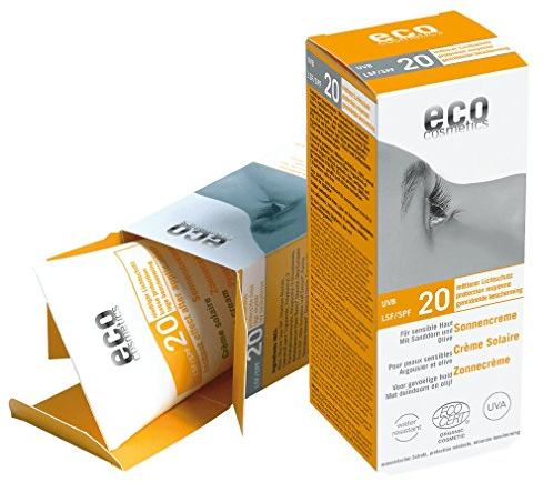 eco cosmetics Sonnenschutz Sonnencreme 75 ml