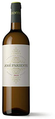 José Pariente Verdejo 2019 trocken (0,75 L Flaschen)