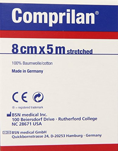 BSN 59151 comiland Kompressionsbinde, 5 m x 8 cm