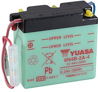 BATT MOT 6N4B-2A-4 YU