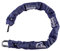 Henry Squire High Security G Hardened Alloy Steel Chain with Black Sleeve, 915 mm Length x 10 mm Link Diameter