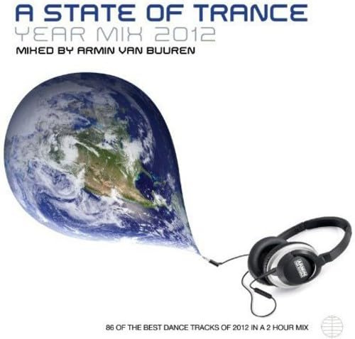 A State of Trance Yearmix 2012
