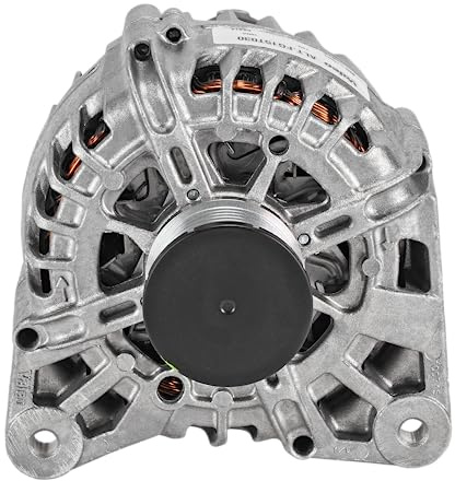 Valeo Generator 439766-150 Amp - Rippenanzahl: 7-14 V