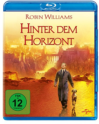 Hinter dem Horizont [Blu-ray]