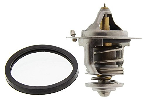 MAPCO Thermostat, Kühlmittel 28530 | Kompatibel mit: HYUNDAI ACCENT I, ACCENT II, ACCENT II Stufenheck, ACCENT III, ACCENT III Stufenheck, ACCENT Stufenheck