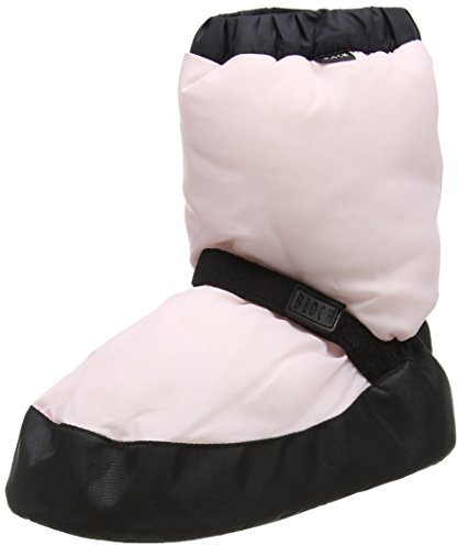 Bloch Warm Up Bootie, Scarpe da Balletto, Cdp Rosa, Medium