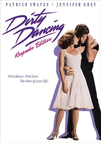 Dirty Dancing ( Keepsake Edition) by Patrick Swayze