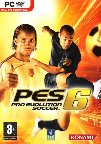 Pro Evolution Soccer 6 [FR Import]