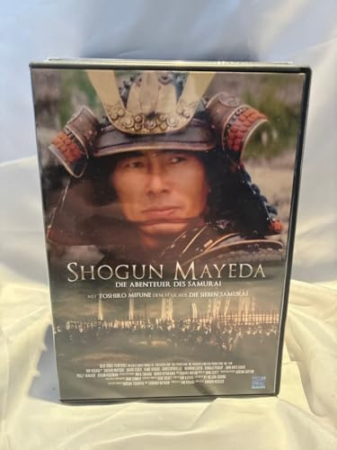 Shogun Mayeda - Die Abenteuer des Samurai
