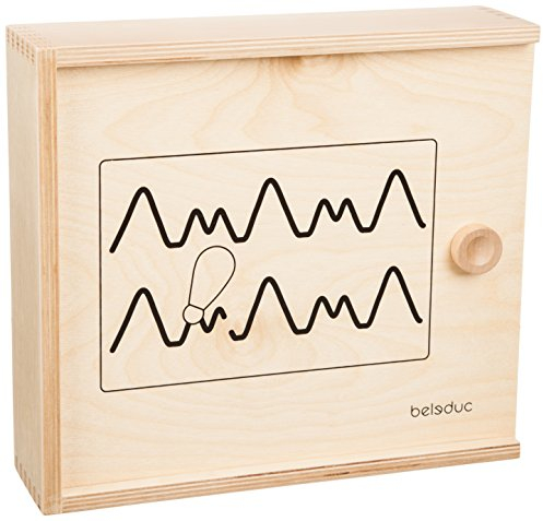 Hape 23619 - Jeu en Bois Tablettes Pratique Écriture