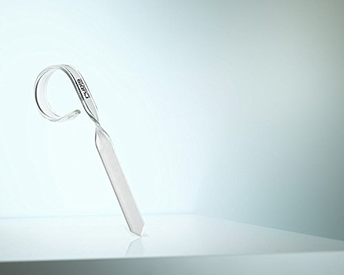 Rubis Lima de uñas de cristal giratorio 1K700GT