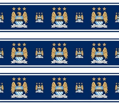 Manchester City Border - One Size Only