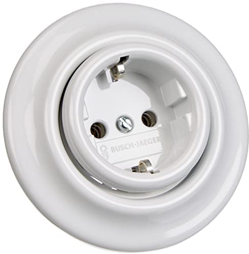Busch-Jaeger 20 EUJ-64 Schuko Unterputz-Steckdose
