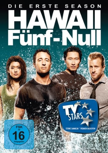Hawaii Five-0 - Season 1 [6 DVDs]