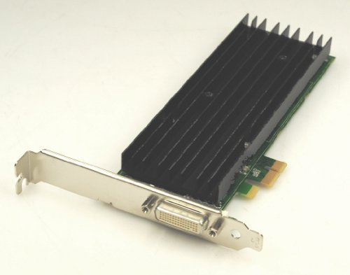 NVIDIA Quadro NVS 290 NVS290 S26361-D1473-V33 GS5 256MB Scheda grafica DVI Z104 Bulk