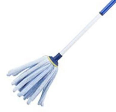 Smart Mop Replacement Head, White