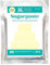 Squires Kitchen Delicate Lemon Ready To Roll Sugarpaste Icing for Decorating Cakes, Cupcakes and Cookies, Premium Quality Rolled Fondant - 250g