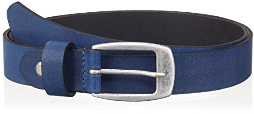MGM Damen Diego Gürtel, Blau (blau 5), 90 cm (Herstellergröße: 90)