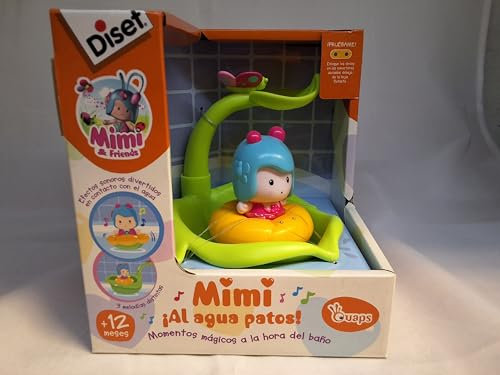 Diset - Mimi im Wasser Enten