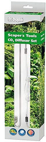 Dupla 80031 Scaper's Tools CO2 Diffusor Set, S