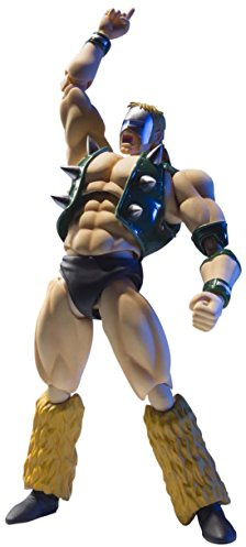 TAMASHII NATIONS Kinnikuman - Neptuneman Action Figure SH Figuarts