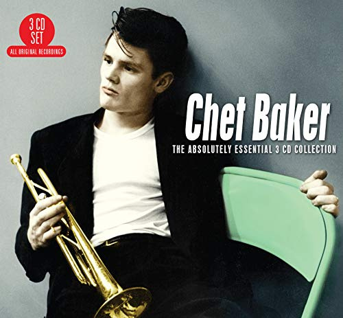 Chet Baker - The Absolutely Essential 3 CD Collection