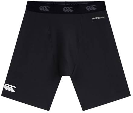 Canterbury Herren Unter Kurze Hose Thermoreg Baselayer