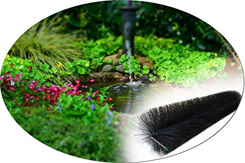 Filterbürste 25 Stück á 80 cm für Koiteich-, BZW. Gartenteich