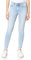 ONLY Female Skinny Jeans ONLBLUSH Mittlere Taille Skinny Fit Jeans