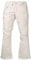 Burton Damen Society Snowboardhose, Stout White, S