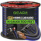GearIT 14 Gauge 2 x 2.5mm Speaker Wire Cca Cable (30.4 Meters - Black Blue)