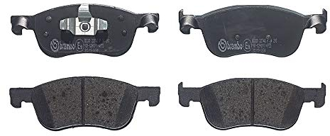BREMBO Bremsbeläge Vorne (P 24 210) passend für Ford Fiesta VII |