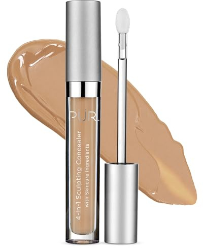 Push Up 4-in-1 Sculpting Concealer - TG6 by Pur Cosmetics for Women - 3,7 g Concealer