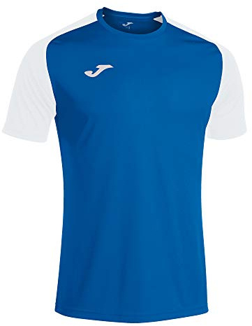 Joma Academy Iv T-Shirt pour Homme, Homme, Tricot, 101968702, Bleu Roi, XL
