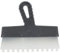 der kleine Handwerker 1 x Zahnspachtel 250 mm
