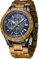 VICVS Armbanduhr aus Holz und Edelstahl für Herren, Chronograph mit 3 Zifferblättern, Quarz, Freizeit, Business, Multifunktionsuhr, aus Holz, handgefertigt