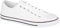 GladRags Women's Ladies Girls Low Top Canvas Trainers, Pumps, Plimsolls White Size 7