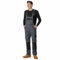 Dickies Everyday B&B, Uomo, Grigio/Nero, S
