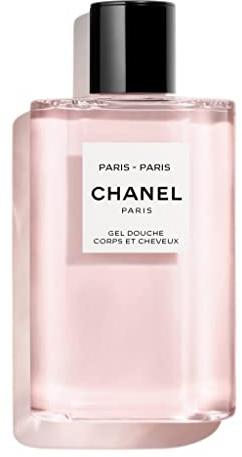 Chanel - Les Eaux De Chanel - Paris - 200ml Hair & Body Shower Gel/Duschgel